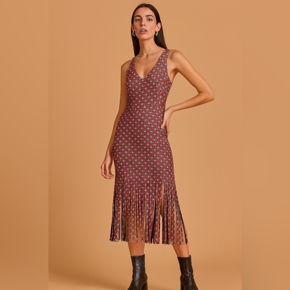 Clover canyon dress - Picture 1 of 5